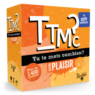 TTMC? - Extra plaisir (Français) [PRÉCOMMANDE]