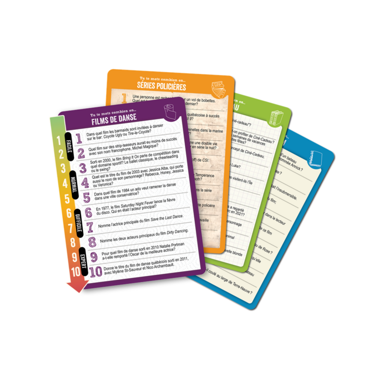 TTMC? - Extra plaisir (Français)