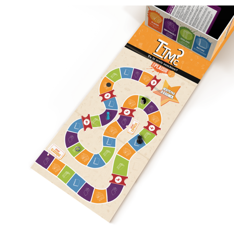 TTMC? - Extra plaisir (French)