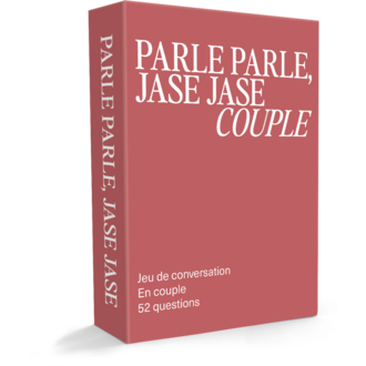 Parle parle, jase jase - Couple (Français)
