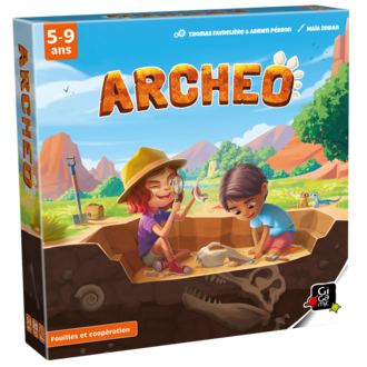 Archeo (French)
