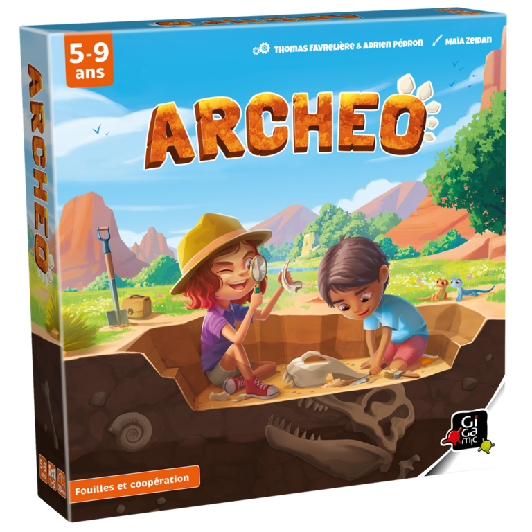 Archeo (Français)