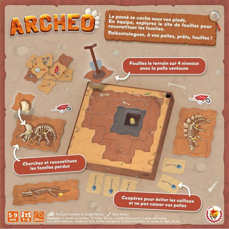 Archeo (Français)