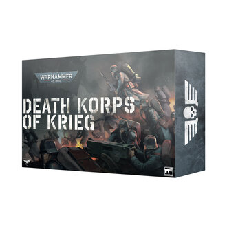 Death Korps of Krieg Army Set (Anglais)* Death Korps of Krieg Army Set (Anglais)*