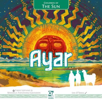 Ayar - Children of the Sun (Anglais)
