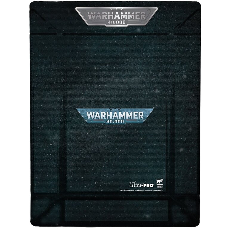 (UP) - Dice Tray - Warhammer 40K - Premium Universal