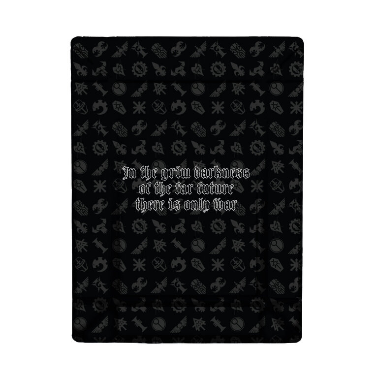 Ultra Pro (UP) - Dice Tray - Warhammer 40K - Premium Universal