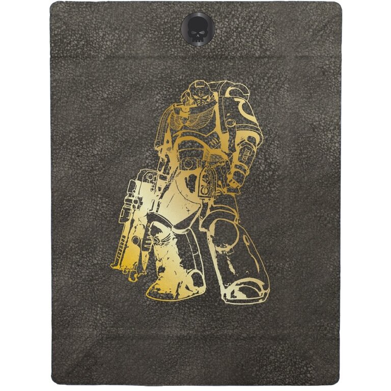 (UP) - Dice Tray - Warhammer 40K - Premium - Space Marines Adeptus Astartes