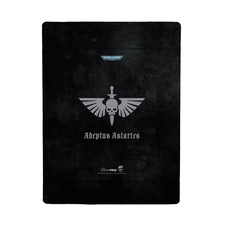 Ultra Pro (UP) - Dice Tray - Warhammer 40K - Premium - Space Marines Adeptus Astartes