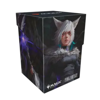 Ultra Pro (UP) - MTG 100+ Deck Box - Y'shtola, Night's Blessed (Commander)*