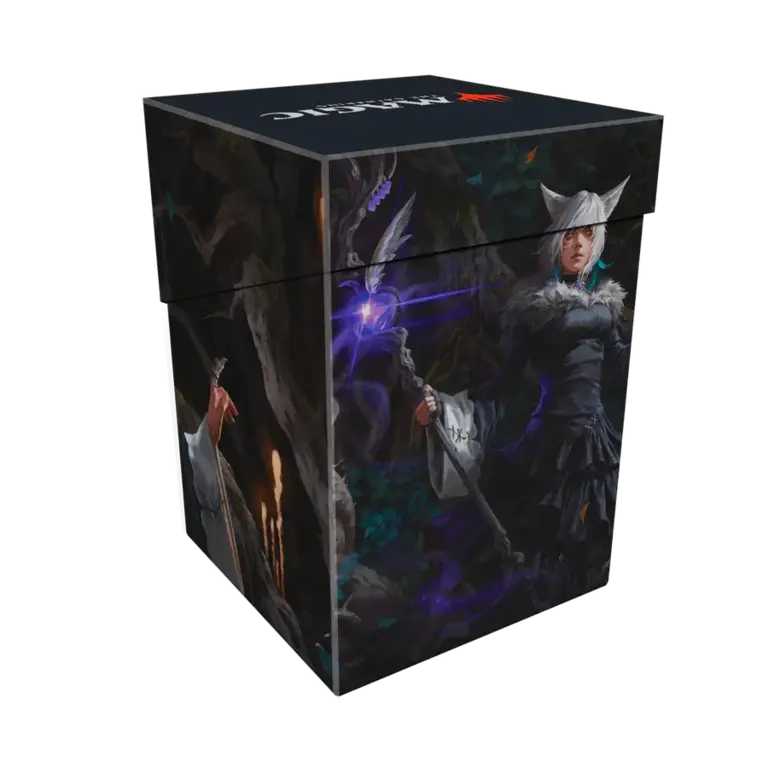 Ultra Pro (UP) - MTG 100+ Deck Box - Y'shtola, Night's Blessed (Commander)*