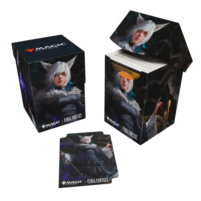 Ultra Pro (UP) - MTG 100+ Deck Box - Y'shtola, Night's Blessed (Commander)*