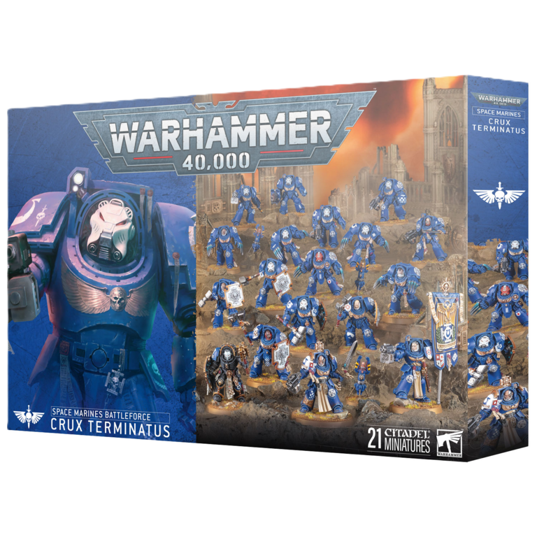 Battleforce - Crux Terminatus* [PRÉCOMMANDE]