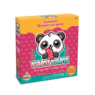 Yami yami - Bonbons en gelée - 25g