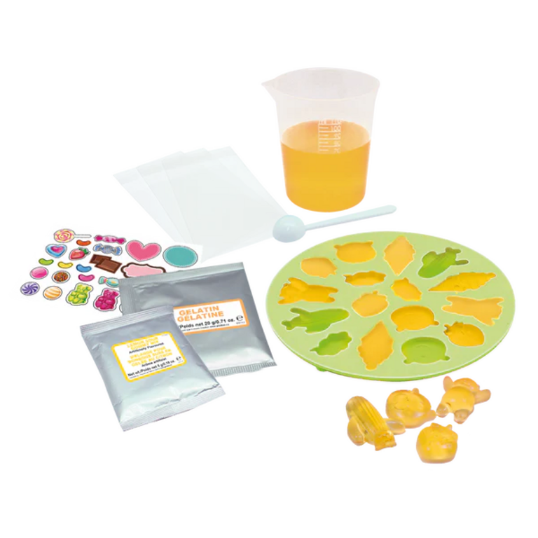 Yami yami - Bonbons surs en gelée - 25g