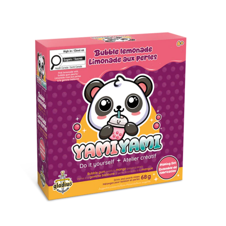 Yami yami - Limonade aux perles - 68g