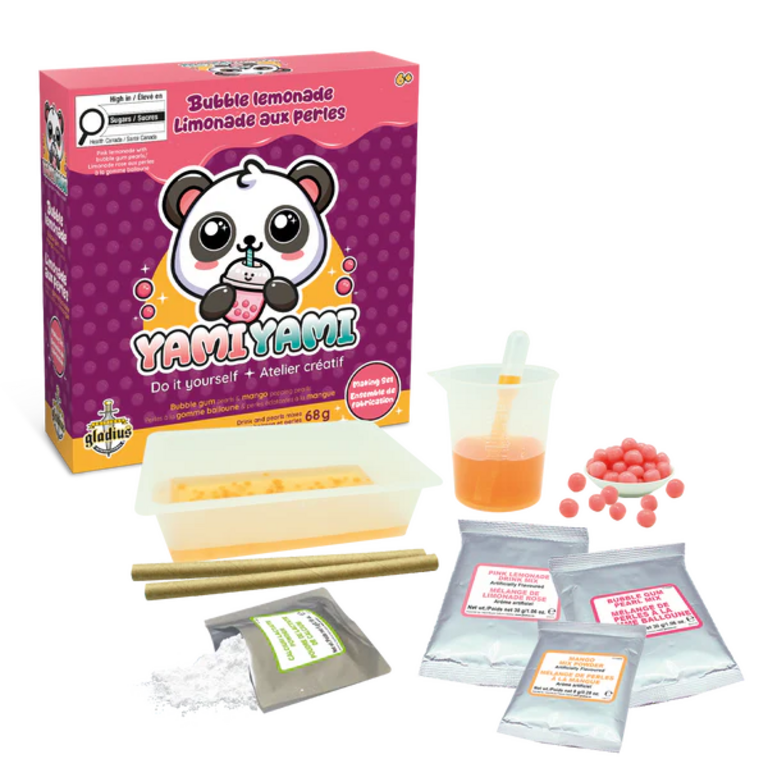 Yami yami - Limonade aux perles - 68g