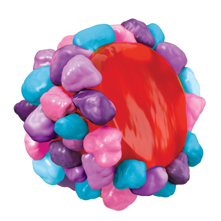 Nerds - Gummy Clusters Baies - 142g