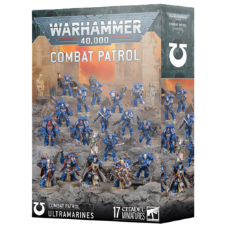 Combat Patrol - Ultramarines
