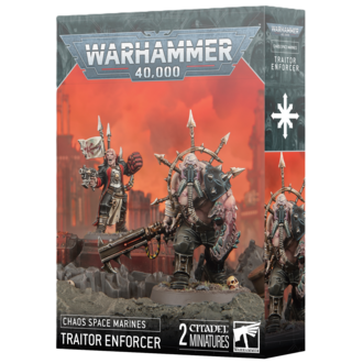 Traitor Enforcer