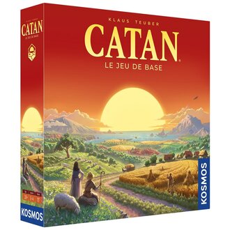 Catan - 6ième édition (French)