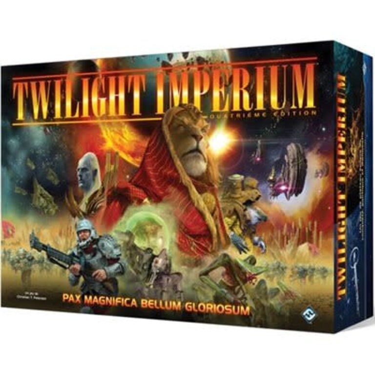 Twilight Imperium - 4ième édition (French)