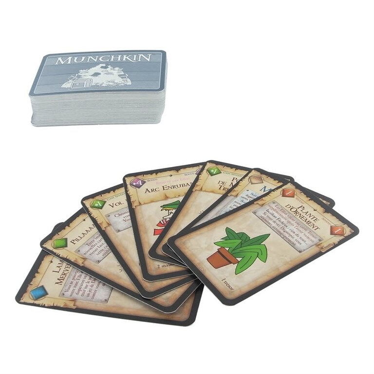 Munchkin (French)