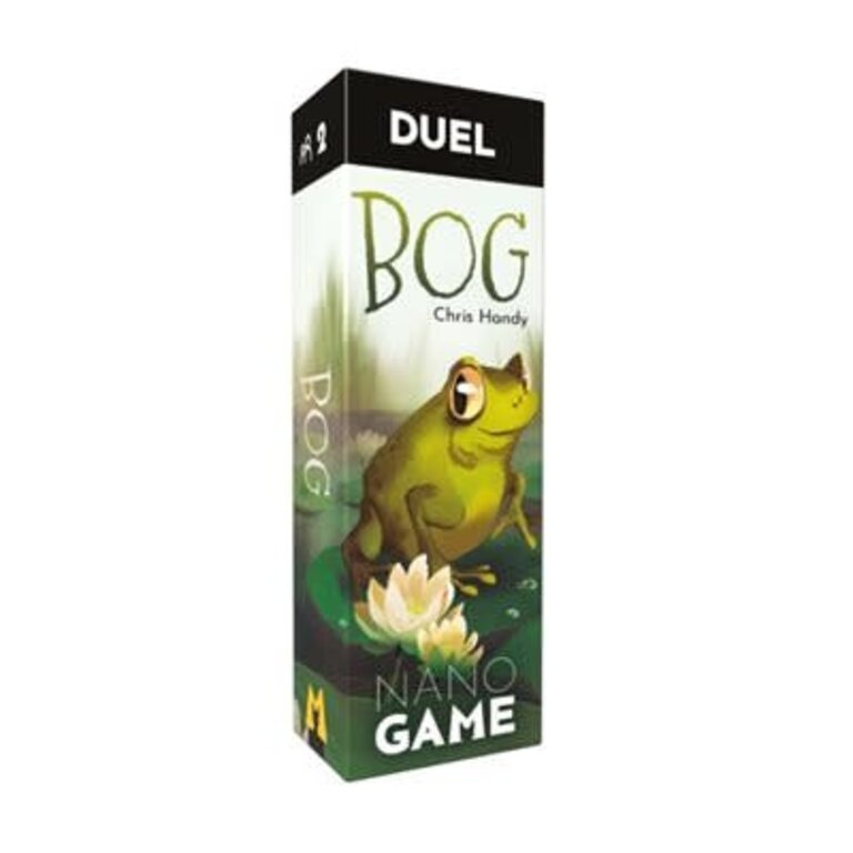 Nano Game Nano Game - Bog (Français)