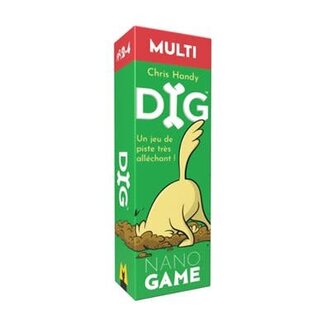 Nano Game Nano Game - Dig (French)
