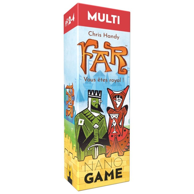 Nano Game Nano Game - Far (French)