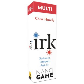 Nano Game Nano Game - Irk (Français)