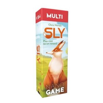 Nano Game Nano Game - Sly (French)