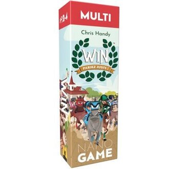 Nano Game Nano Game - Win (Français)