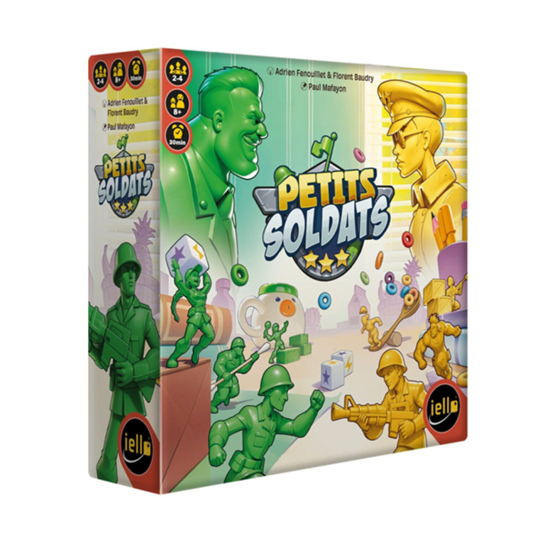 Petits soldats (French)