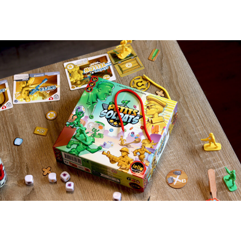 Petits soldats (French)