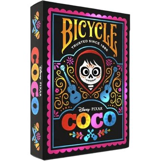 Bicycle Cartes à jouer - Bicycle - Coco