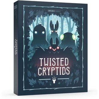 Twisted Cryptids (Français)