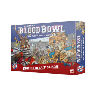 Blood Bowl – Third Season Edition! (Français)