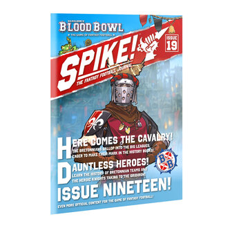 Spike! Journal Issues 19 (English)*