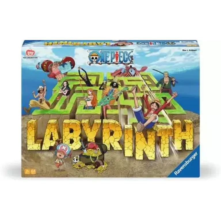 Labyrinth - One Piece (Multilingue)