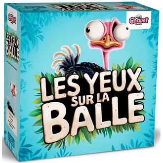 Les yeux sur la balle