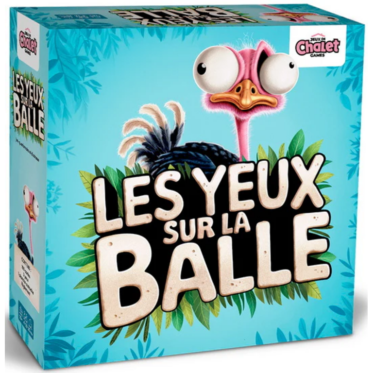 Les yeux sur la balle (Français)