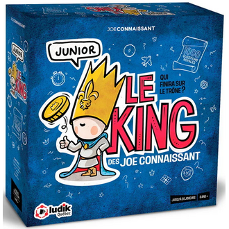 Le king des Joe Connaissant - Junior (French)