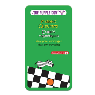 The Purple Cow Dames magnétiques (Multilingue)