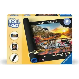 Ravensburger Roll & Go - 300 à 1500 pièces