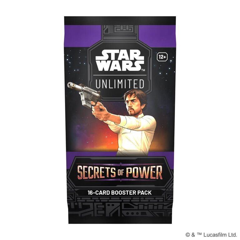 Star Wars Unlimited - Secrets of Power