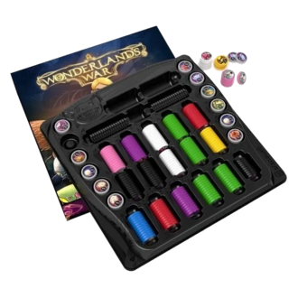 Wonderland's War - Premium Chips