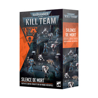 Kill Team - Dead Silence (French)* [PREORDER]