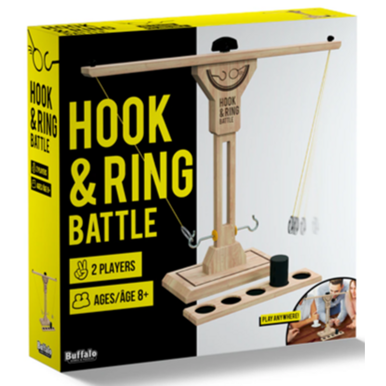 Hook & Ring Battle (English)