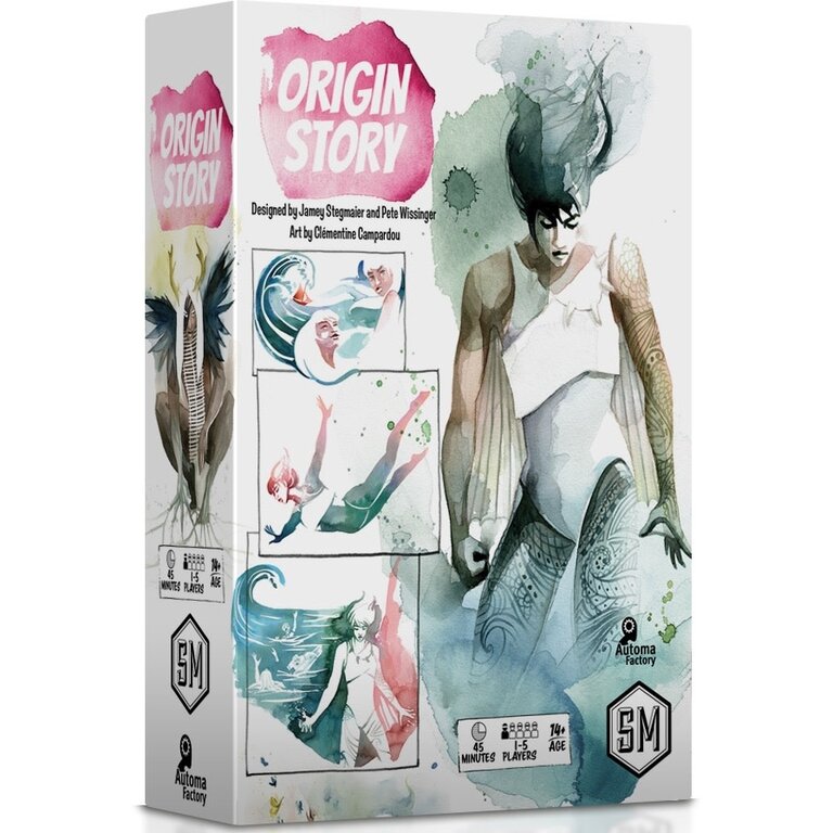 Origin Story (English)